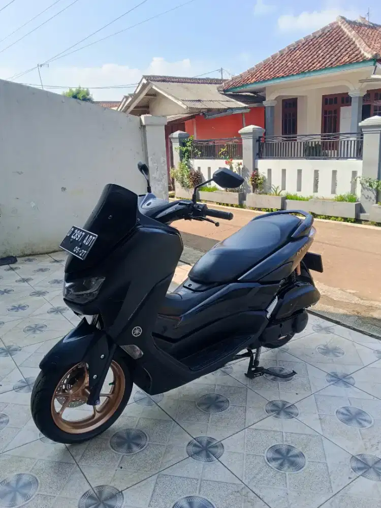 Yamaha Nmax tahun 2022