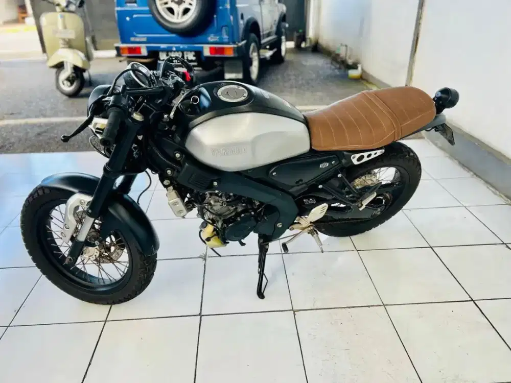 Xsr 2020 DP 5 jt # bintang Dewata motor#