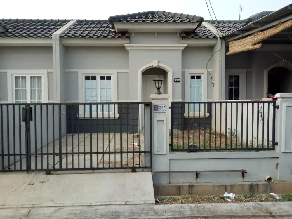 Jual Rumah Harvest City