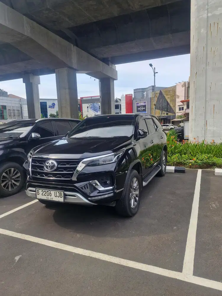 Toyota Fortuner 2023 Diesel