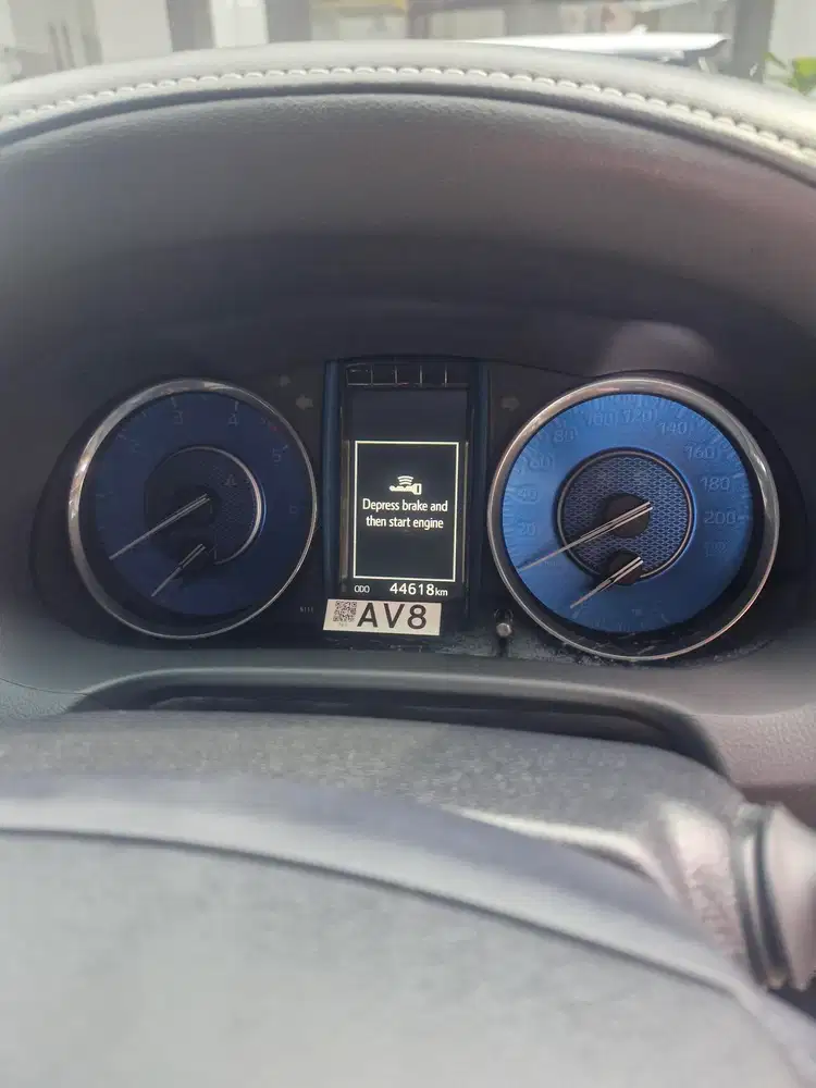 Toyota Fortuner 2023 Diesel