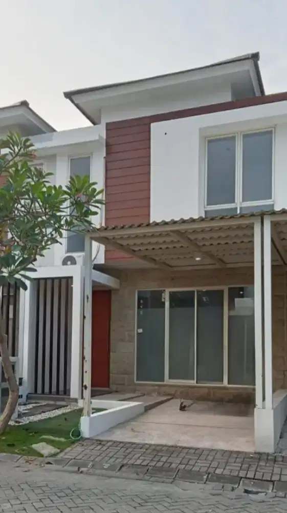 Dijual Rumah Citra Garden Greenhill Sidoarjo SHM Row 3 Mobil Siap Huni