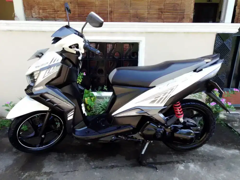 XEON GT 125 siap pakai