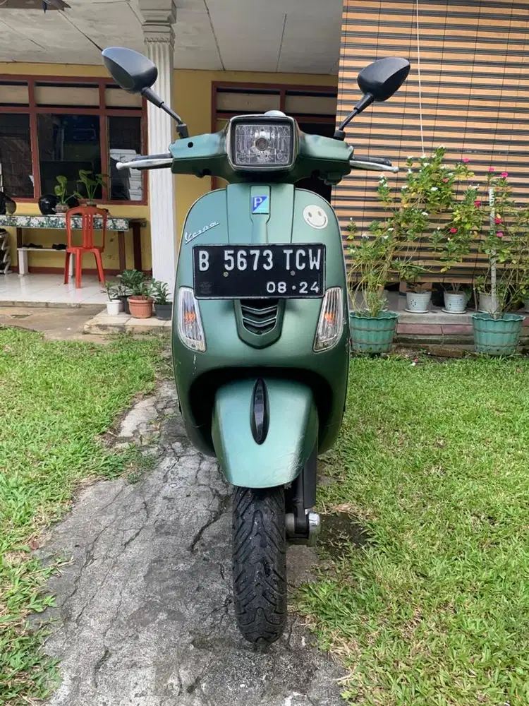 Vespa Piaggio S125