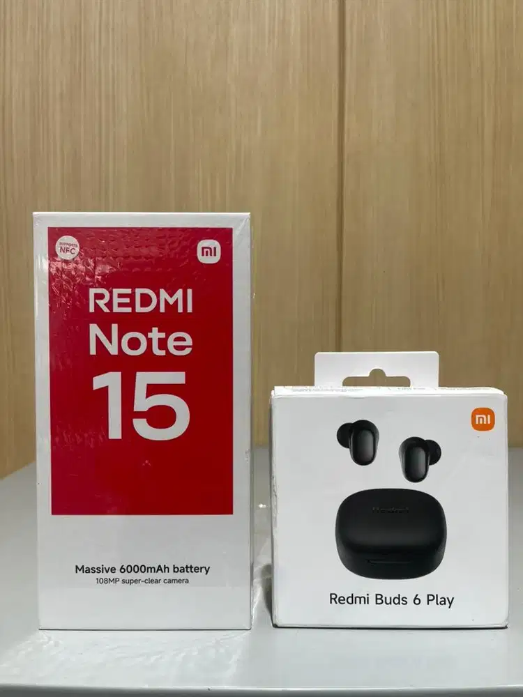 Xiaomi Redmi Note 15