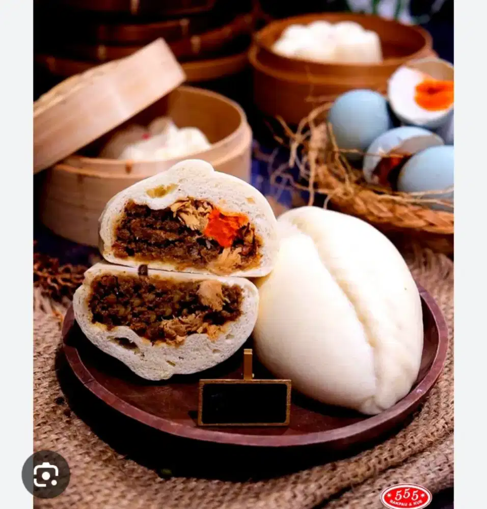 Bakpao halal cari supplier