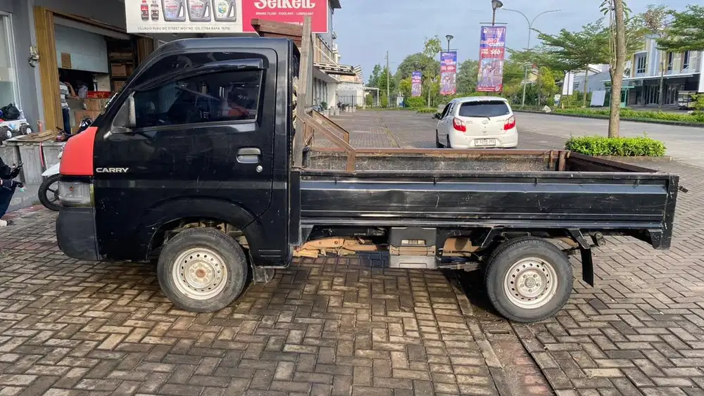 Suzuki Carry 2021 Bensin