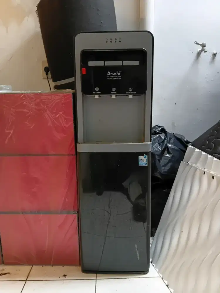 Dispenser Galon Bawah Minus