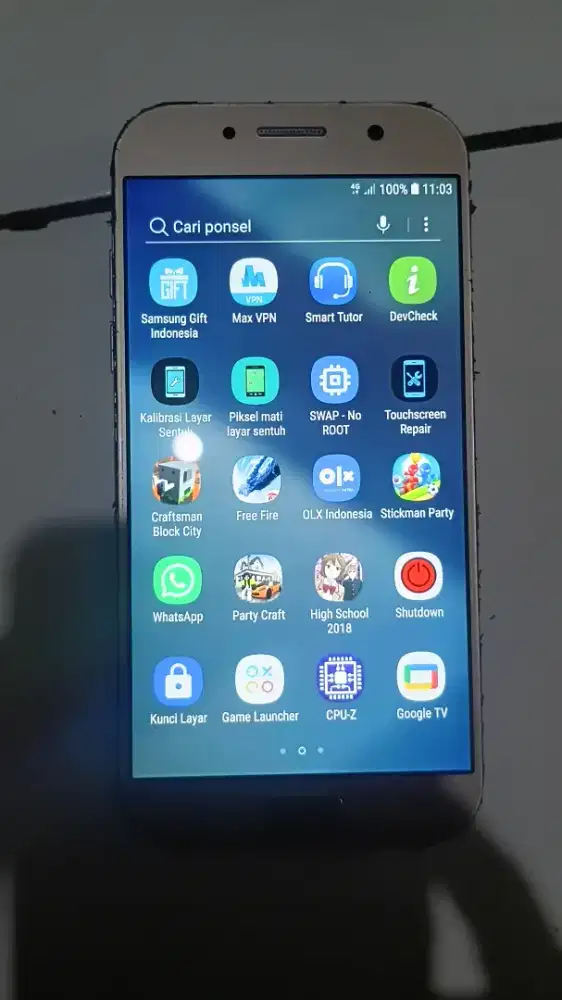 Samsung a5 2017 ram 3/32