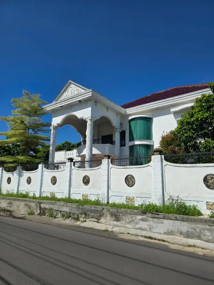 Rumah Mewah Kota Yogyakarta