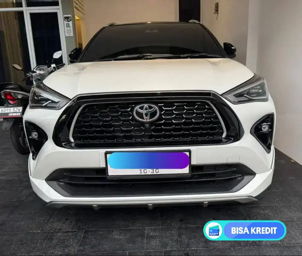 Toyota Yaris Cross 2023 Hybrid