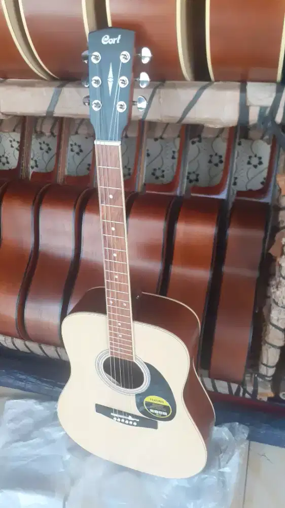 GITAR AKUSTIK CORT