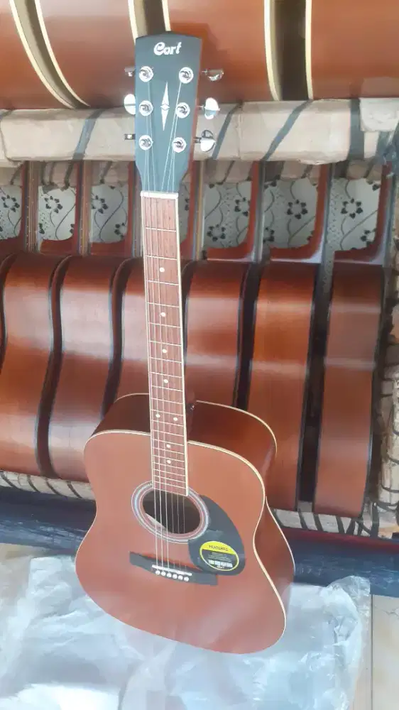 GITAR CORT COKLAT