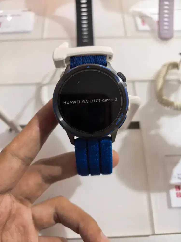 Huawei Watch GT Runner 2