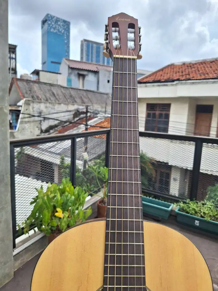 Gitar Akustik Evora type WC10