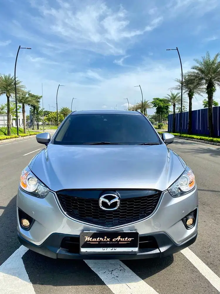 Mazda CX-5 2.5 GT th 2014 (TYPE TERTINGGI)
