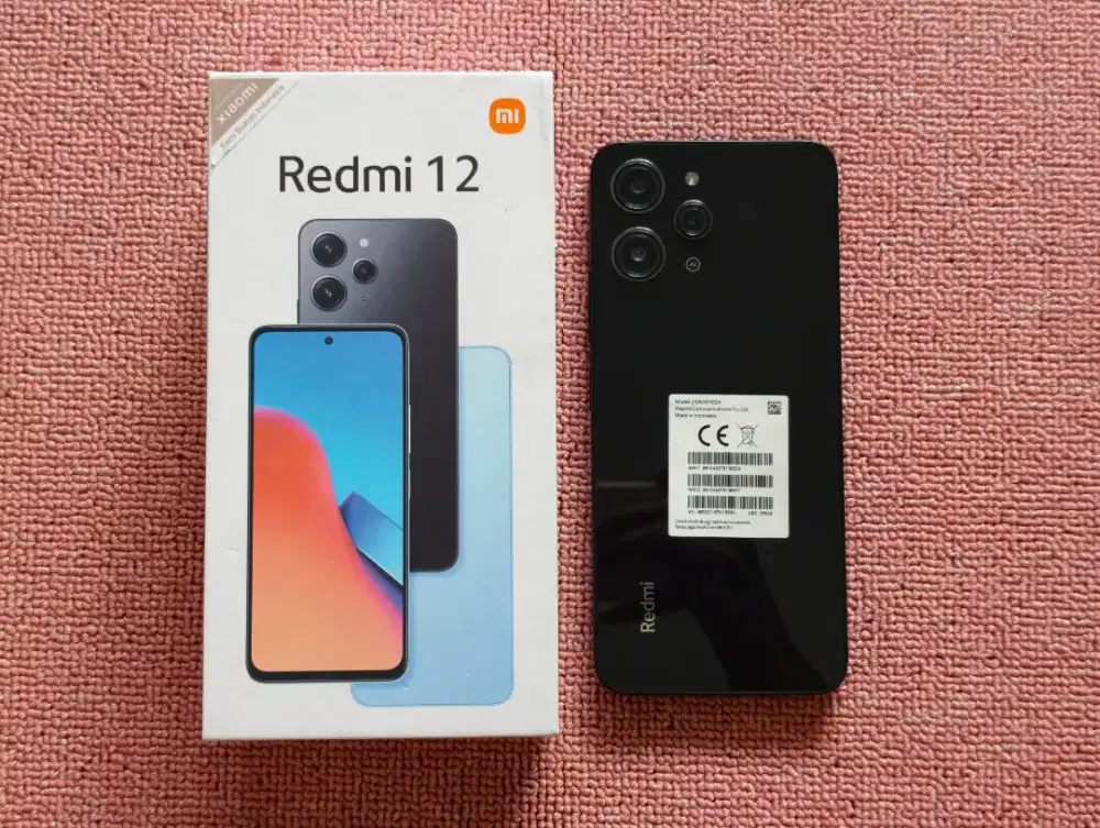 redmi 12 8/256 bisa tukar tambah