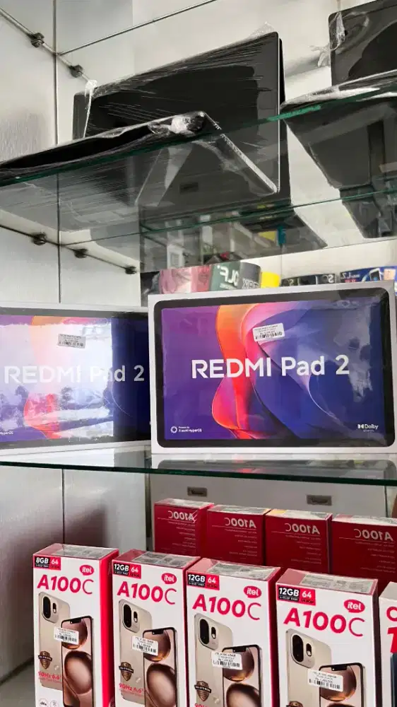 REDMI PAD 2 4/128GB