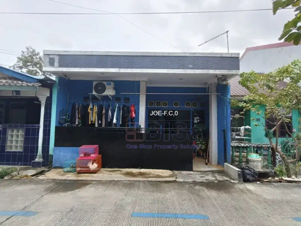 Rumah Murah 1 Lantai di Taman Sari Tiban Batam, Cocok Hunian & Investasi