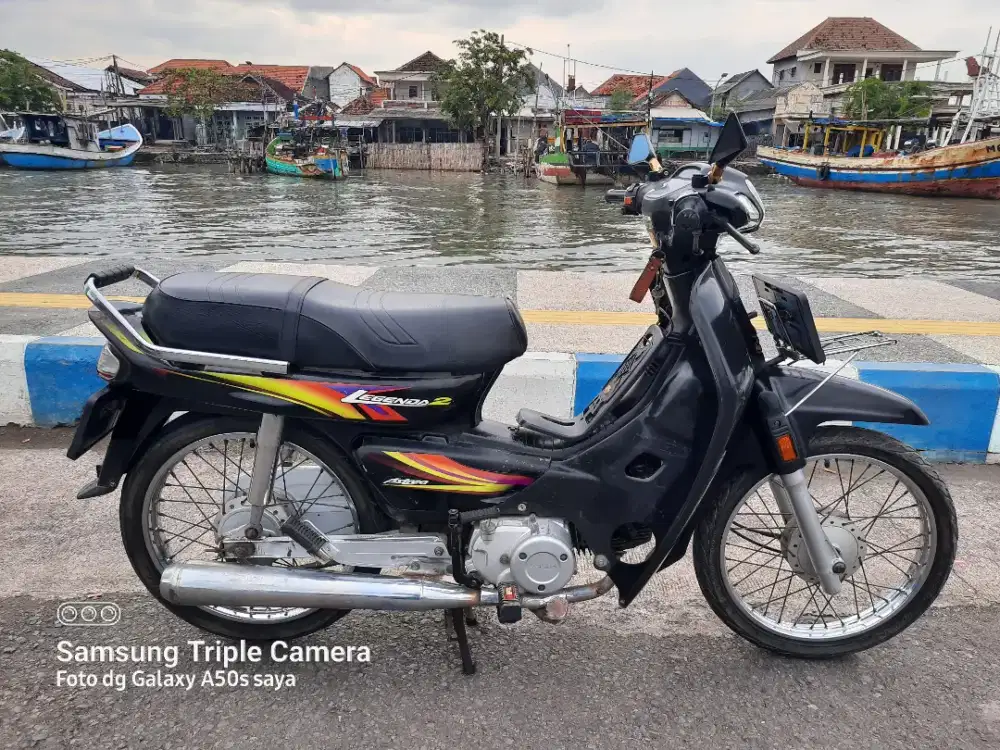 Honda astrea legenda 2 trakhir 2003
