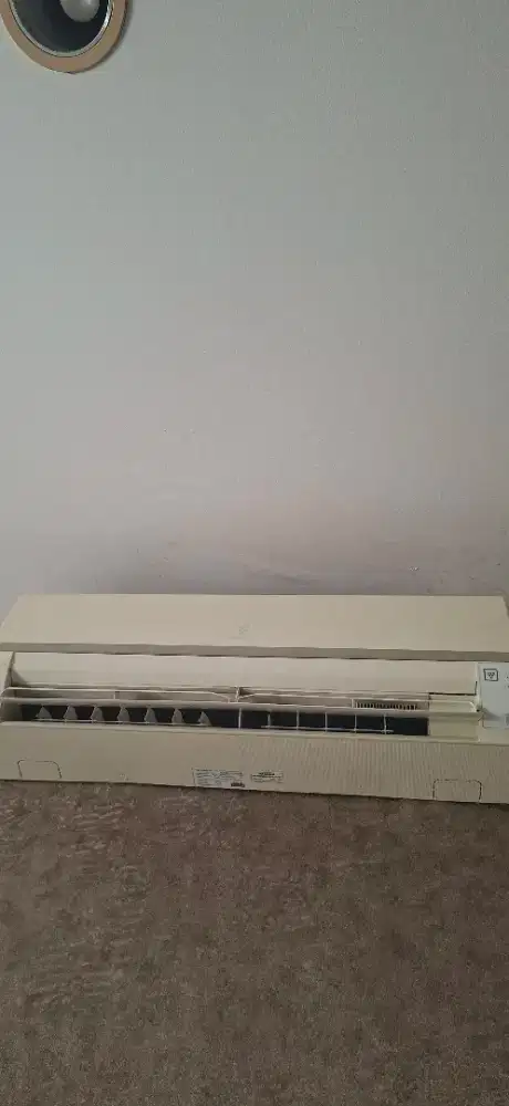 AC Sharp Plasmacluster 1/2 pk