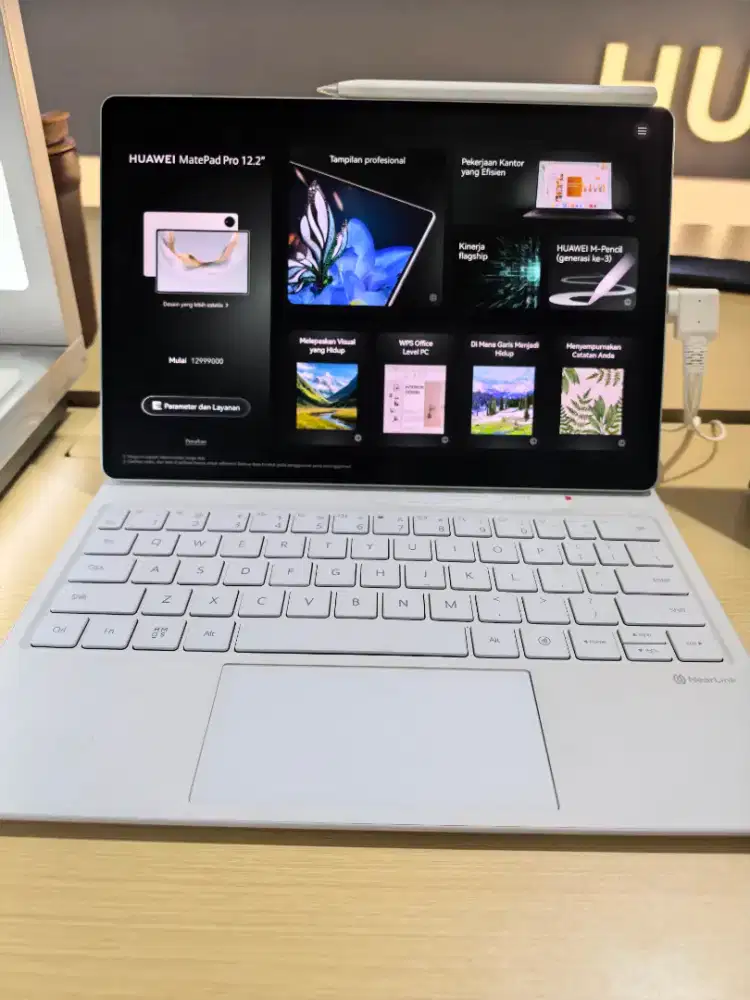 Huawei Matepad Pro 12.2
