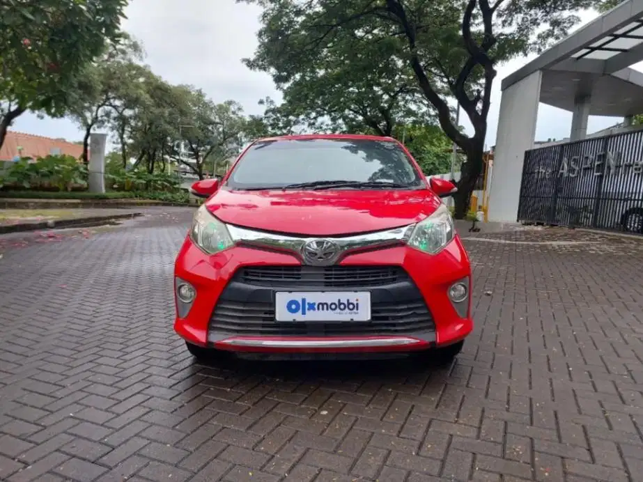 Nego Pajak Hidup Harga Murah Toyota Calya 2016 TOLS