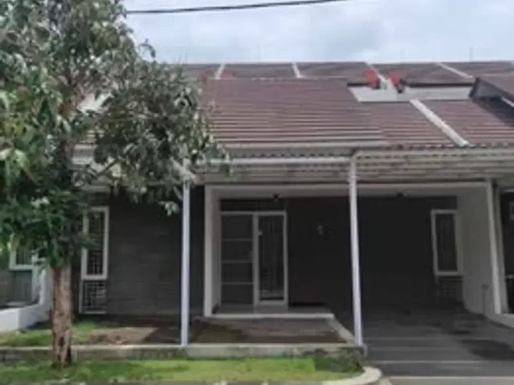 JUAL RUMAH MINIMALIS MODERN TKI 5