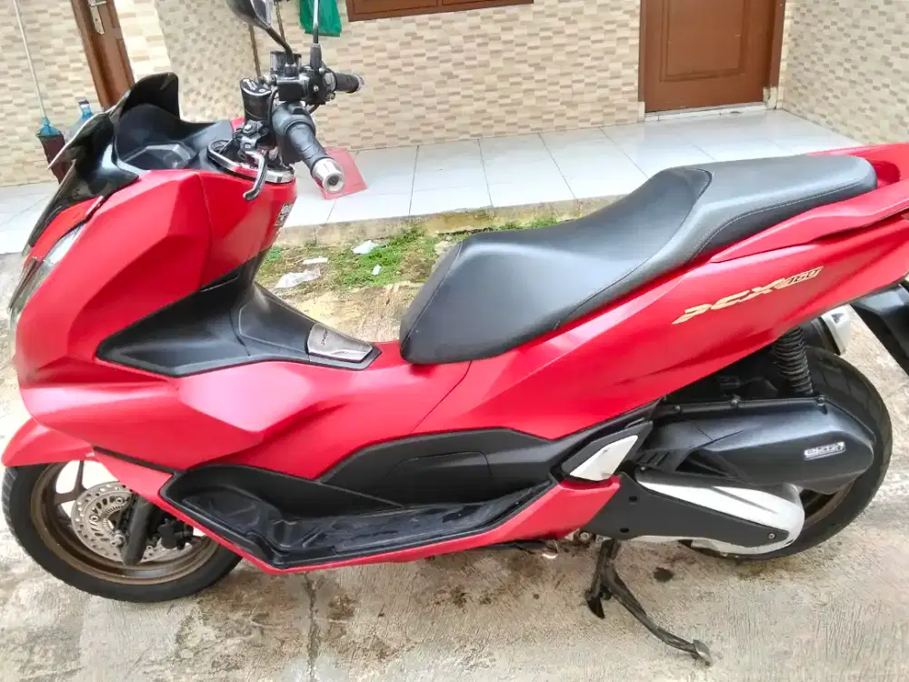 HONDA PCX ABS 160 2023 PAJAK HIDUP