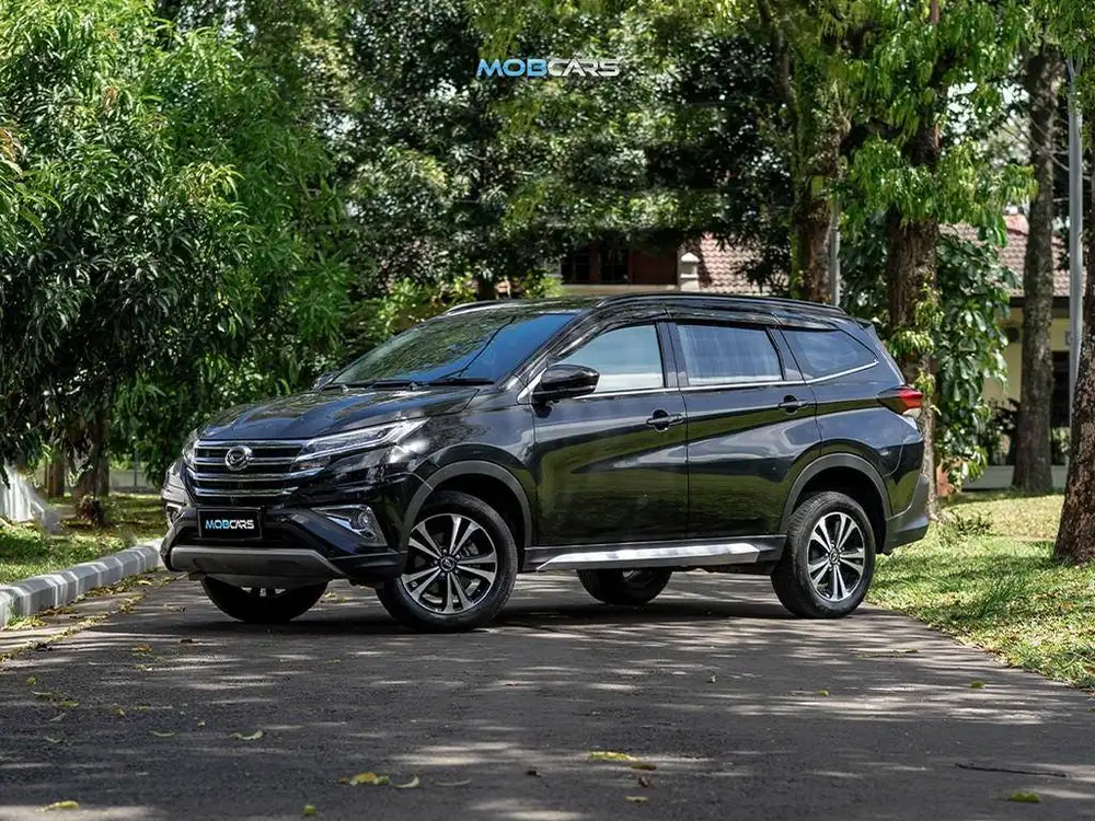 PAJAK PANJANG !! FREE SMART TV TERIOS R DELUXE 1.5 AT 2022 MOBCARS