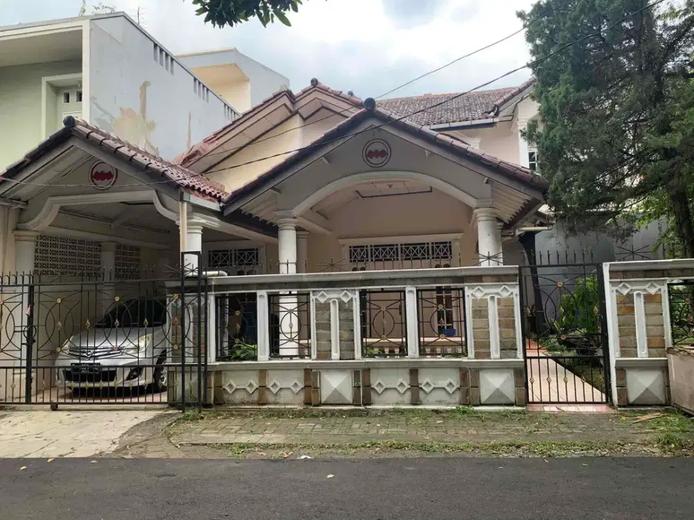 Dijual Cepat Rumah Bagus Siap Huni  di Bogor