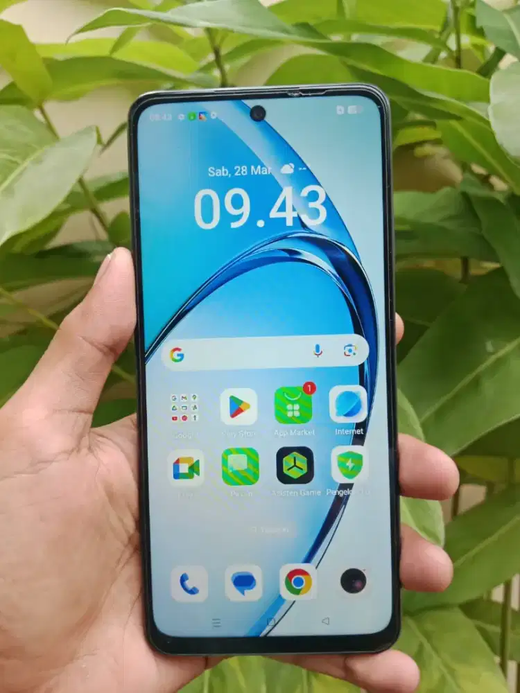 Hp oppo A60 ram 8/128 gb (NFC)