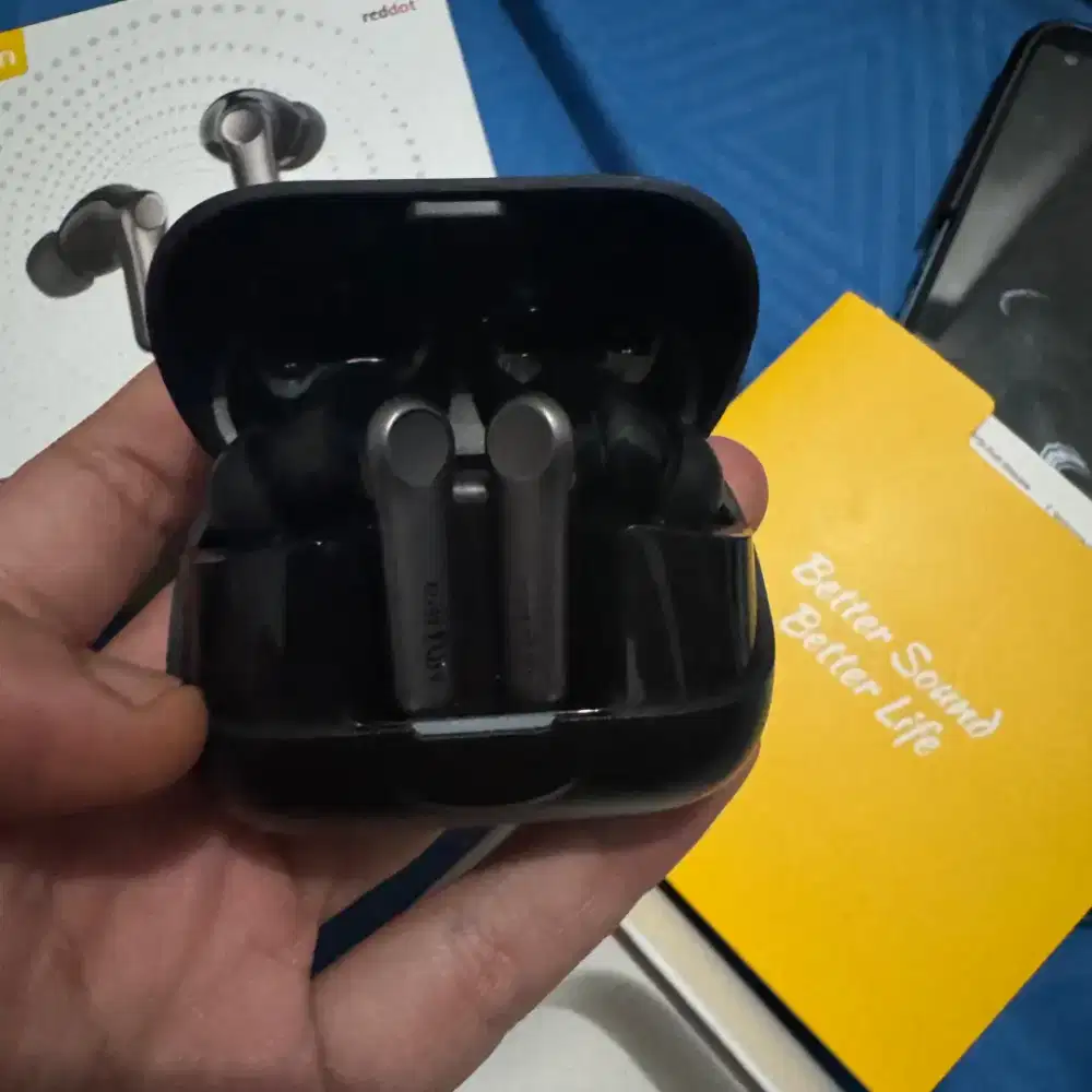 Earfun Air Pro 4+ plus