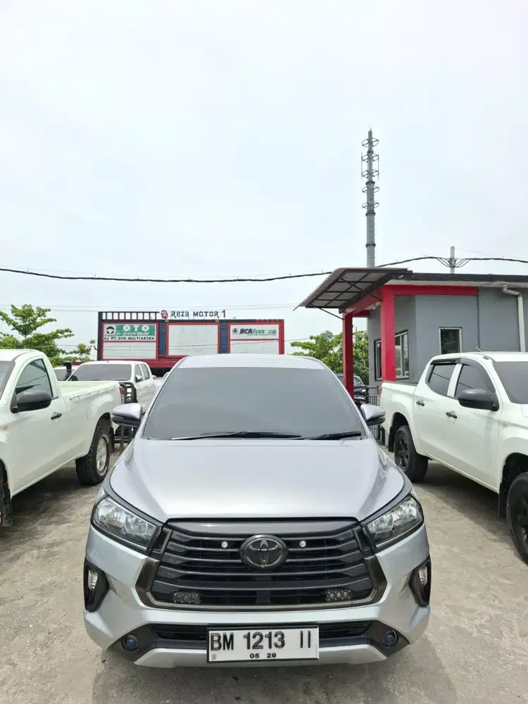 Innova 2024 G diesel manual. Km 30rb antik