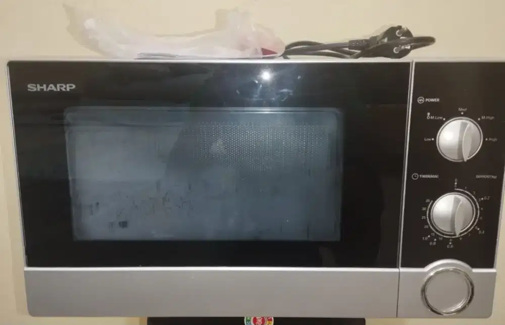 Microwave Sharp