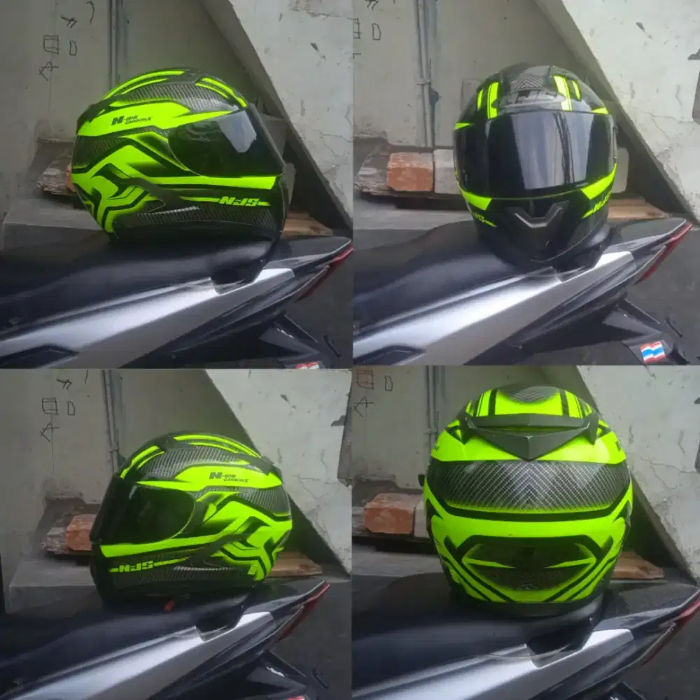 njs shadow 816 carbon