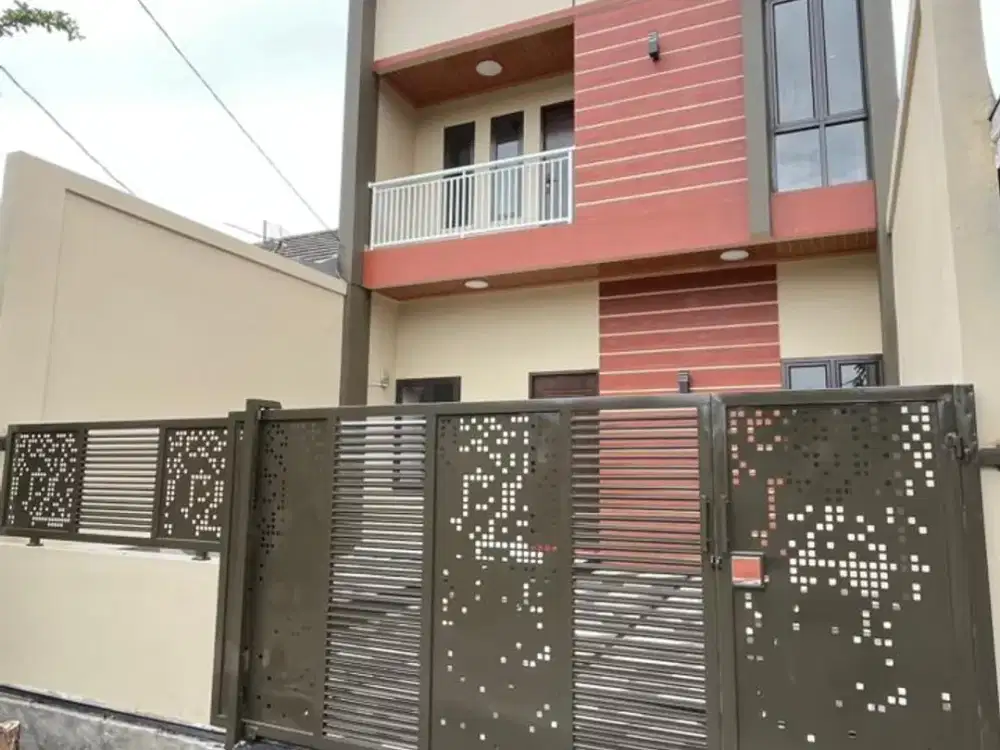 INVESTASI MENGUNTUNGKAN! RUMAH DI BEKASI TIMUR REGENCY