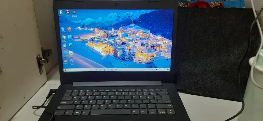 Lenovo Ideapad 130-14AST SSD + HDD – Siap Pakai, Harga Nego