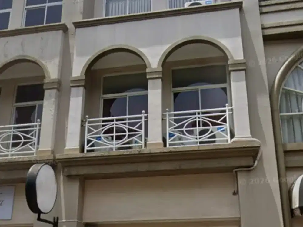 DiSewakan Ruko 3 Lantai Full Di Grand Galaxy City, seberang Mall Grand Galaxy, Bekasi