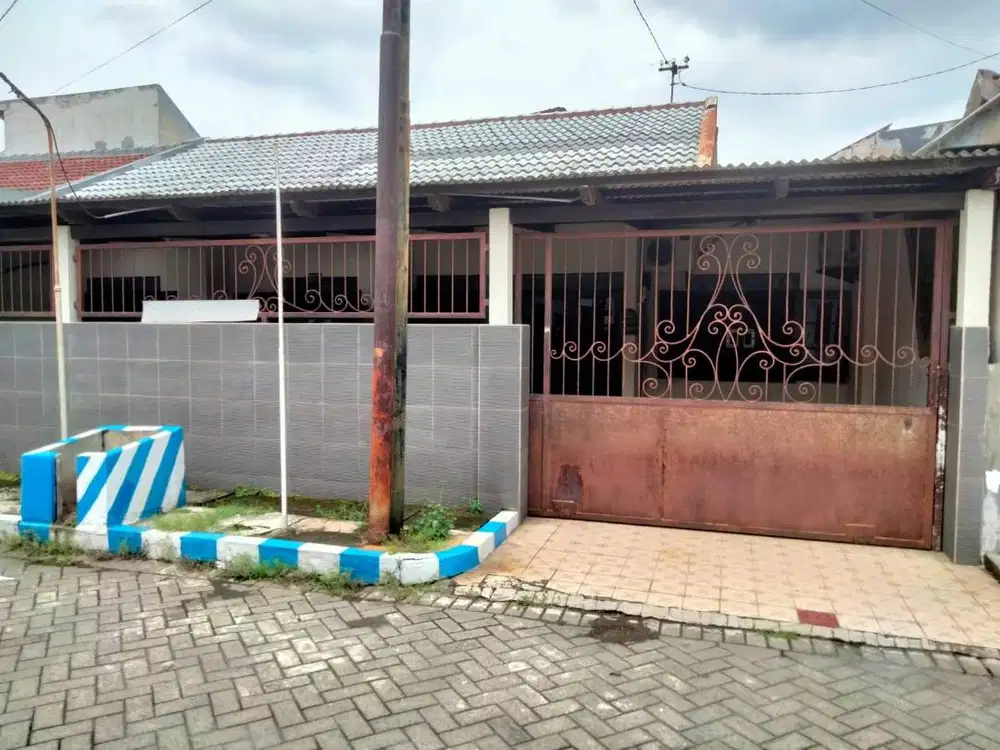 Dijual Rumah Pondok Tjandra Bagus Terawat Siap Huni 1 Lantai