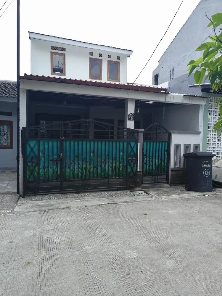 Cluster duta asri palem 1, kedaung barat