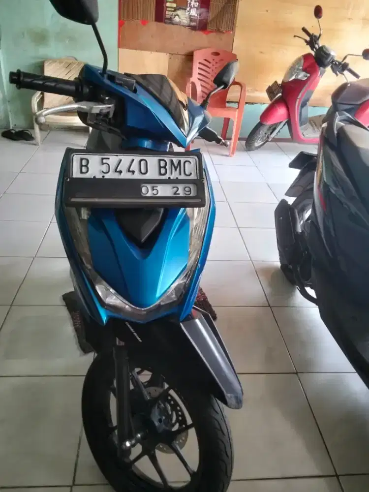 Beat cbs 2024 lengkap