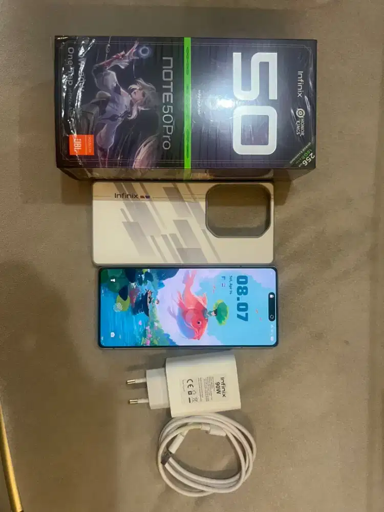 Jual infinix note 50 pro