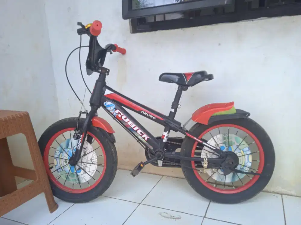Sepeda anak Ring 16