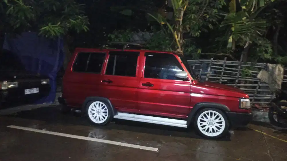 Toyota Kijang 1991 Bensin