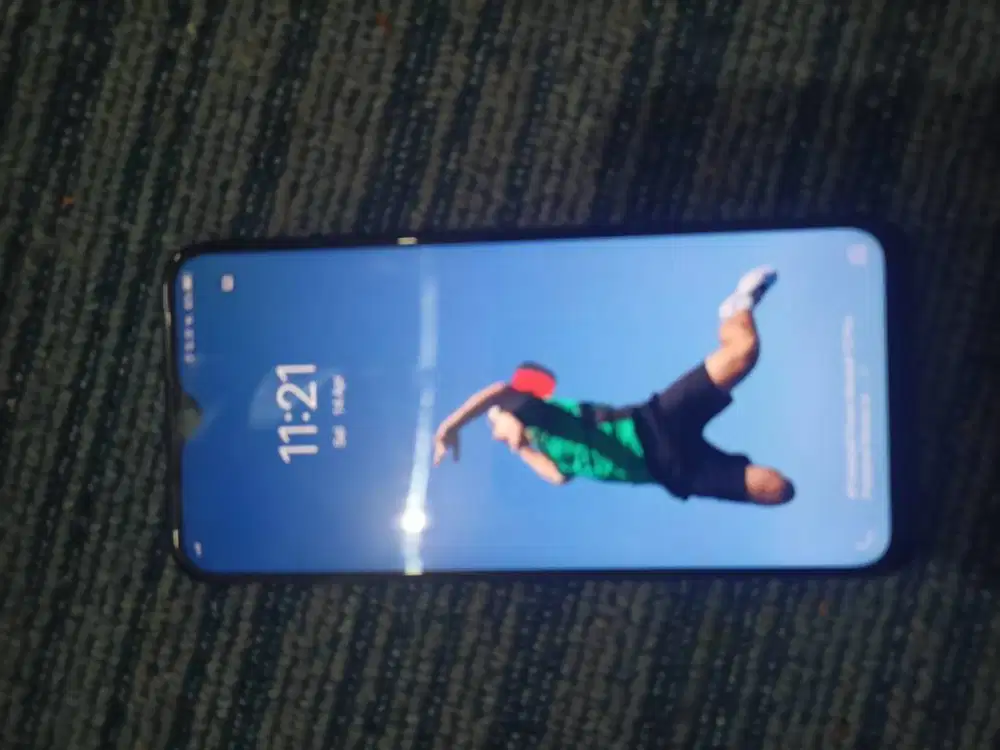 Android second vivoY19