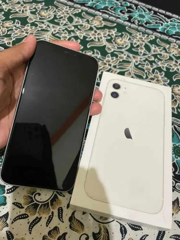 Iphone 11 IBOX 128 GB