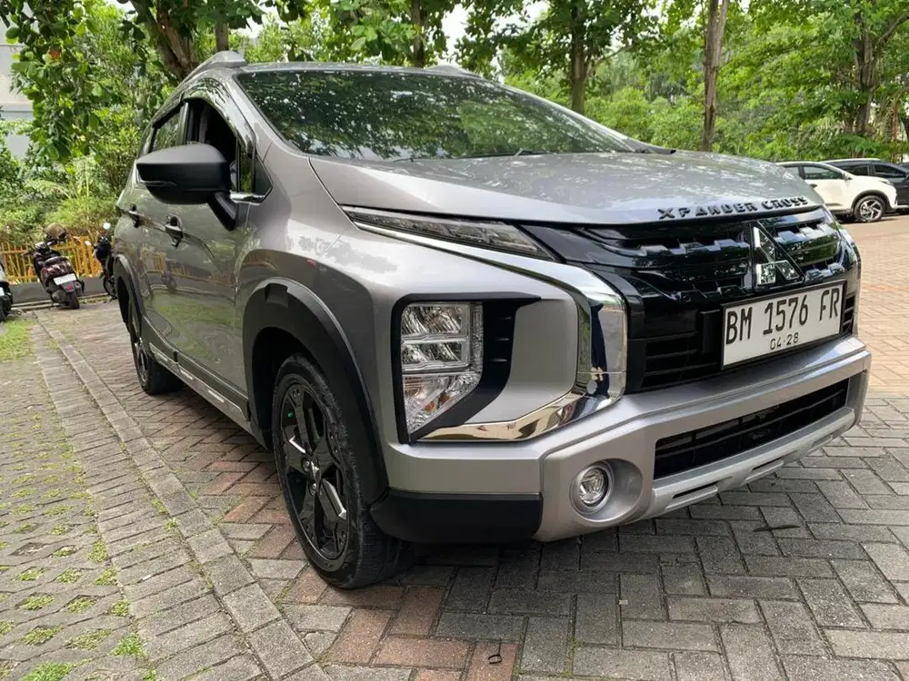 Xpander Cross Plus 1.5 Matic 2023 NIK 2022