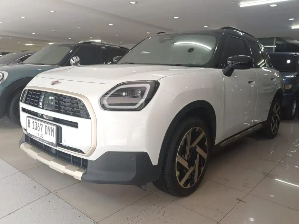MINI COUNTRYMAN [ 300 PERAK, ANTIK] 1.5 C 2024 REG 2025