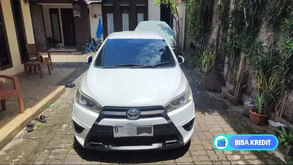 Toyota Yaris 1.5 G AT 2014